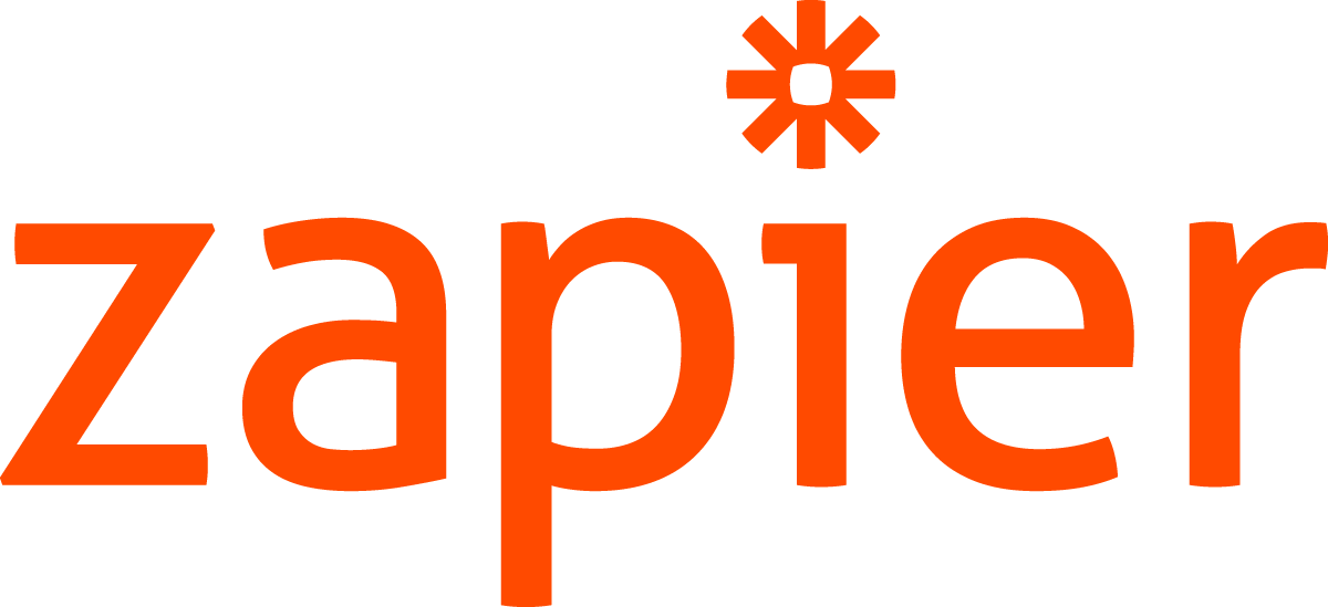 Zapier integration logo
